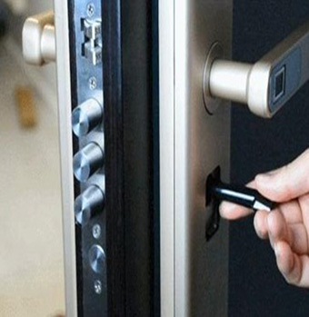 长宁开锁 长宁开锁公司开修指纹锁